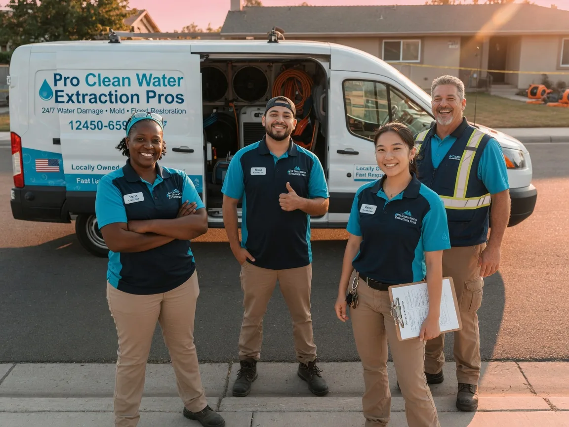 Water Extraction & Drying company in Solon, OH